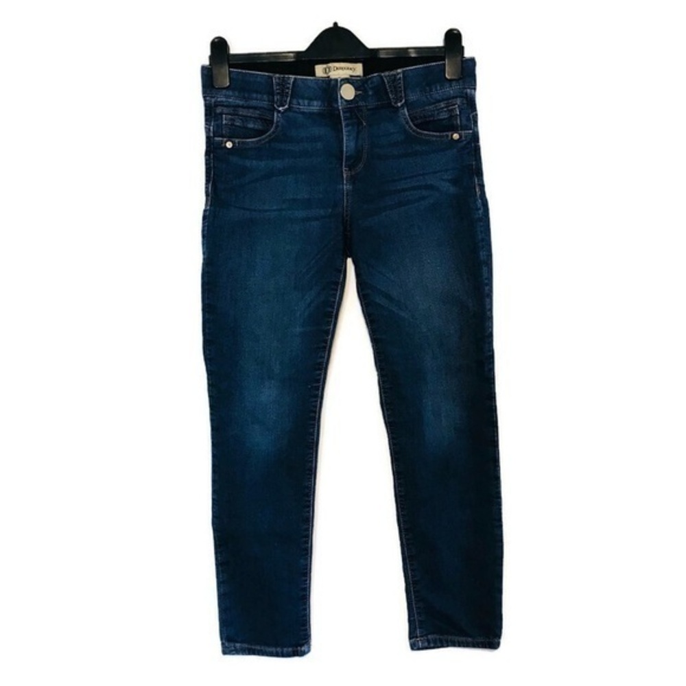 Democracy Absolution Mid Rise Skinny Jeans Women’s size 6 28 Small